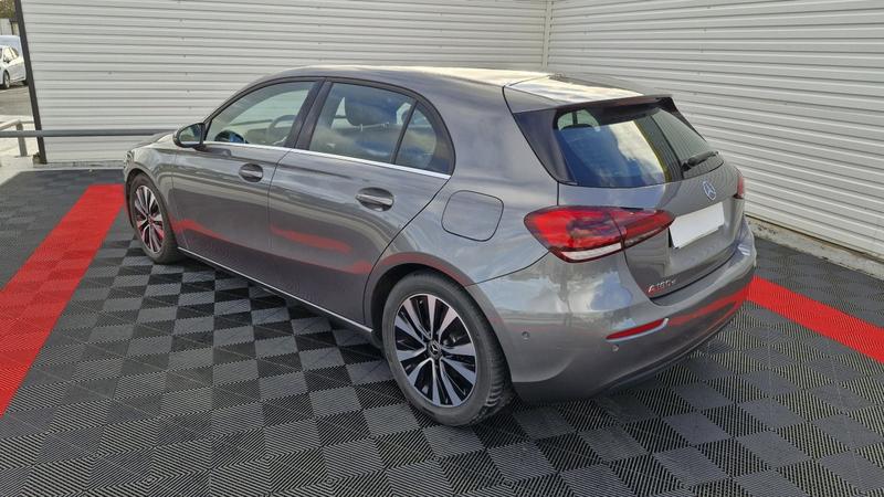 Mercedes Classe a 180 d 7g-Dct Style Line