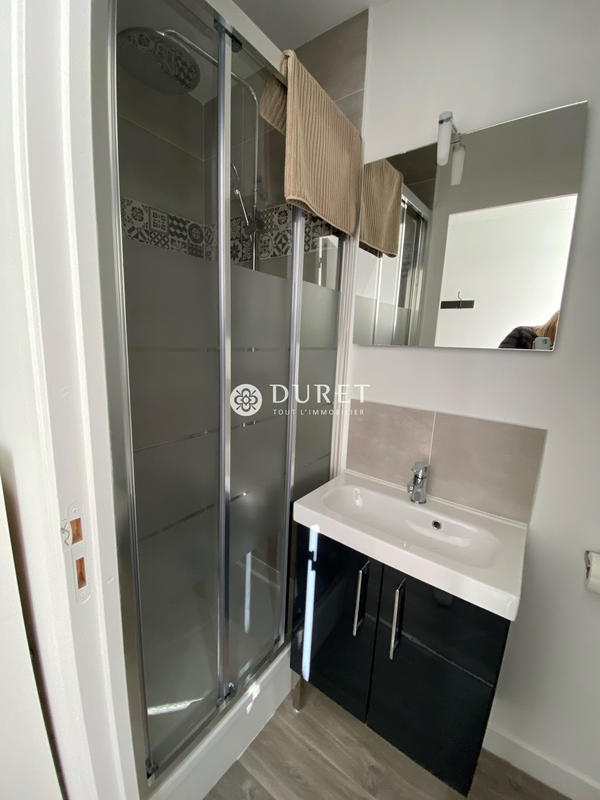 Appartement - 17 m² - 1 pièce