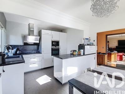 Maison - 160 m² - 6 pièces