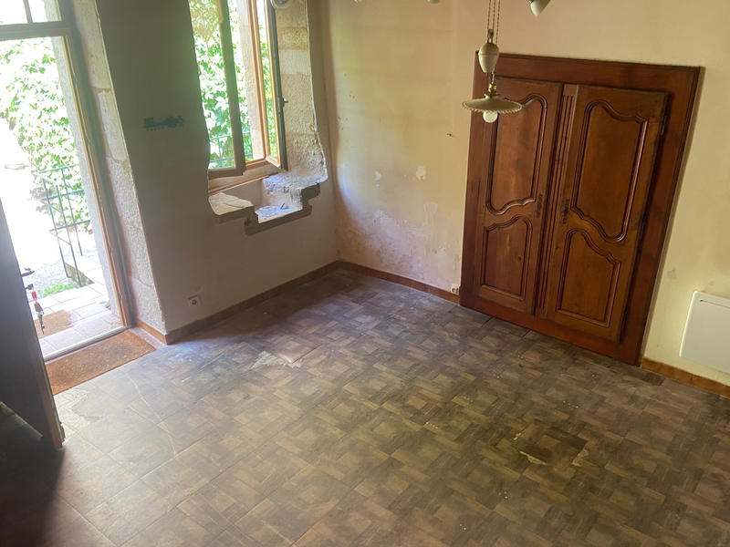 Maison de village - 55 m² - 3 pièces