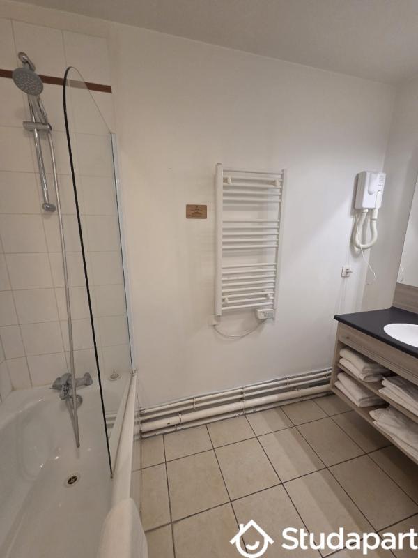 Appartement - 35 m² - 2 pièces