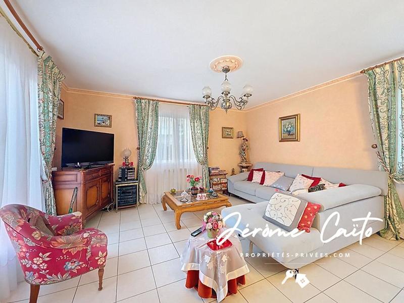 Maison - 103 m² - 4 pièces