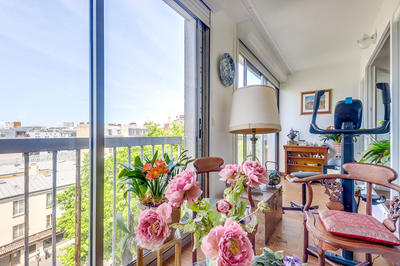 Appartement - 103 m² - 4 pièces