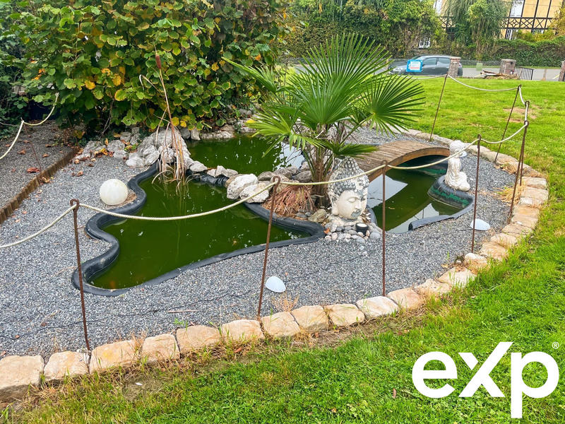 Maison - 104 m² - 6 pièces