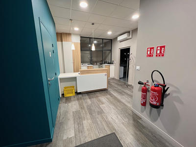 Bureau - 62 m² - 2 pièces