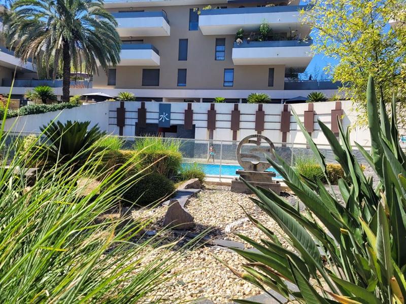 Appartement - 42 m² - 2 pièces