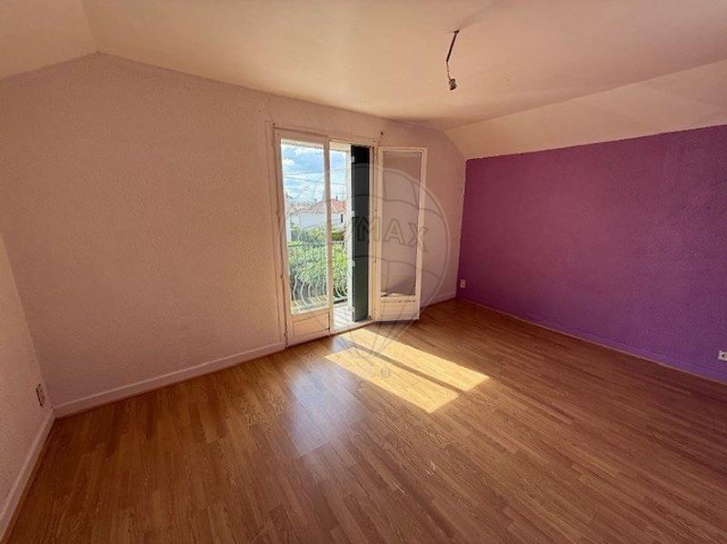 Maison - 102 m² - 5 pièces