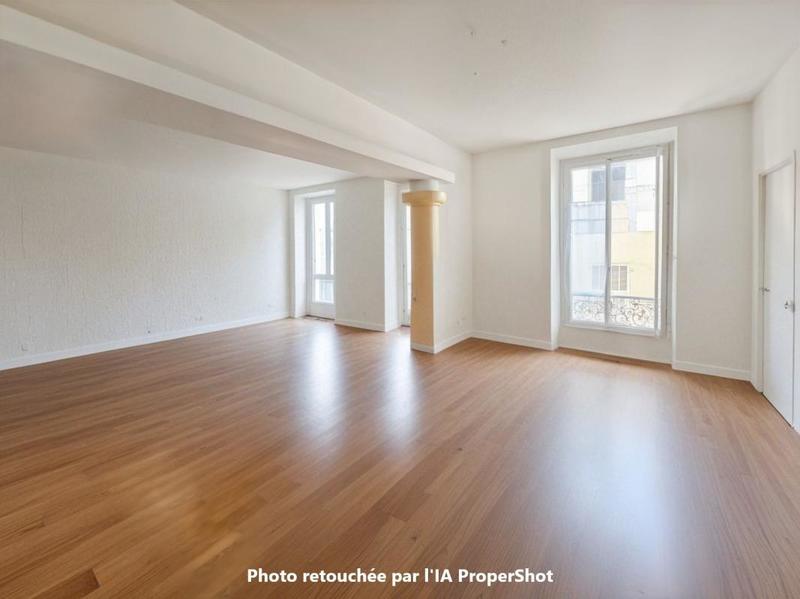 Appartement - 108 m² - 4 pièces