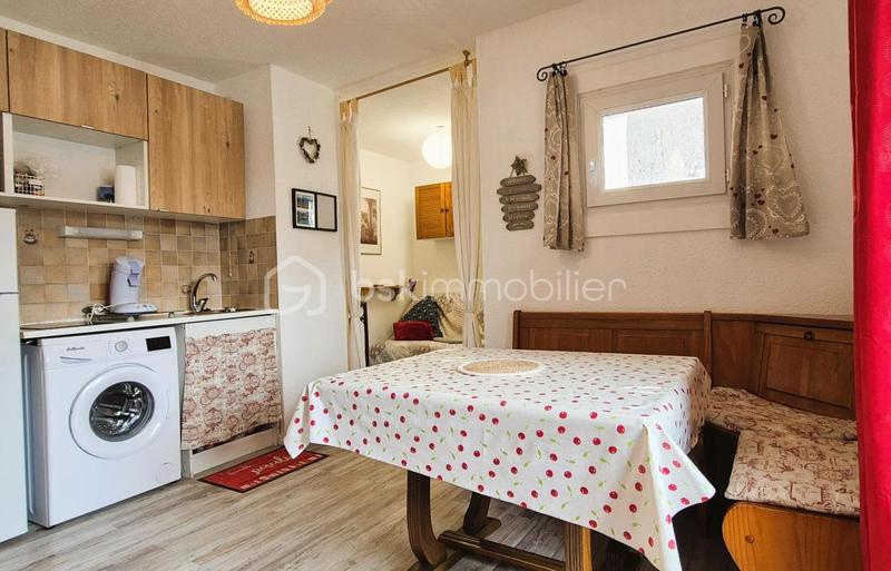 Appartement - 29 m² - 3 pièces