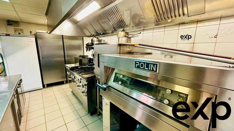 Fonds de commerce - 298 m²