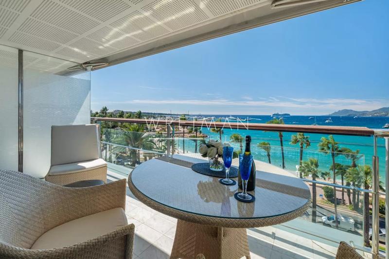 Appartement - 60 m² - 2 pièces