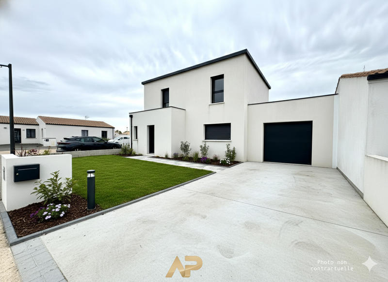 Maison - 116 m² - 5 pièces