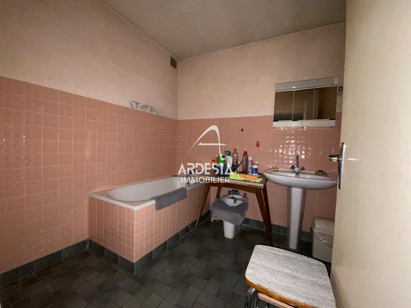 Maison de village - 145 m² - 5 pièces