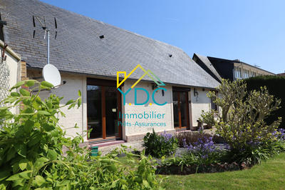 Maison - 78 m² - 4 pièces