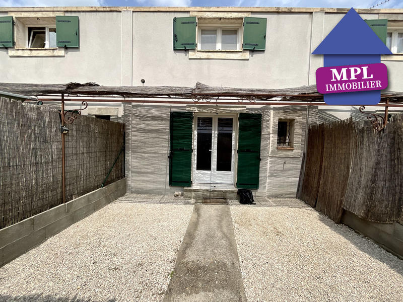 Immeuble - 1 034 m²