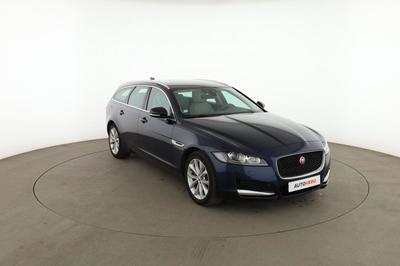 Jaguar Xf Sportbrake 2.0d Awd Auto 180 ch