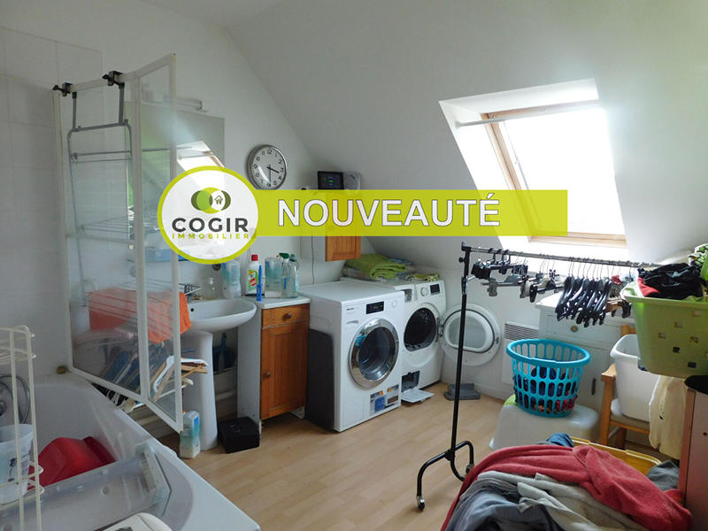 Maison - 103 m² - 6 pièces