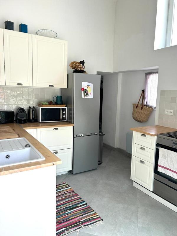 Maison de village - 70 m² - 4 pièces