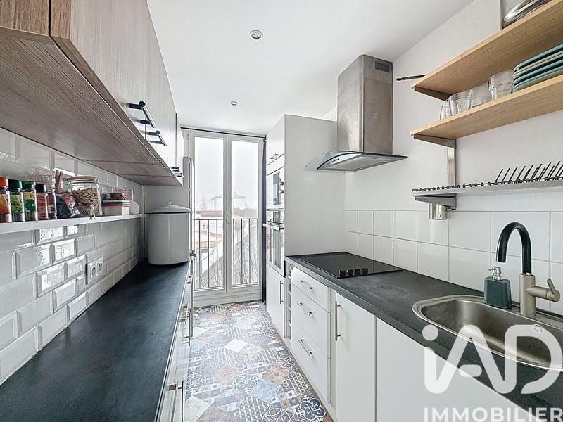 Appartement - 78 m² - 4 pièces