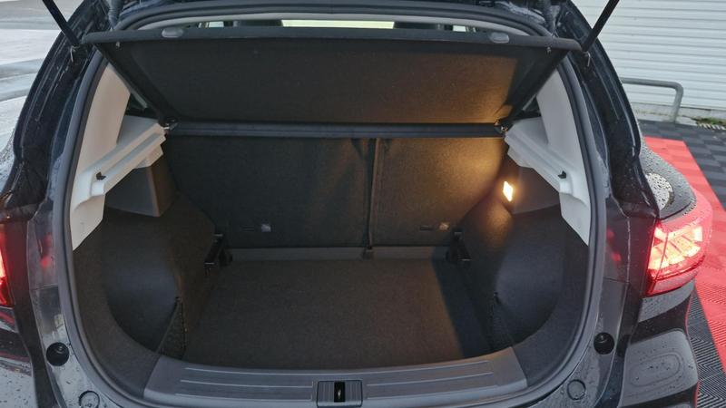 Mg Zs Electrique Luxury