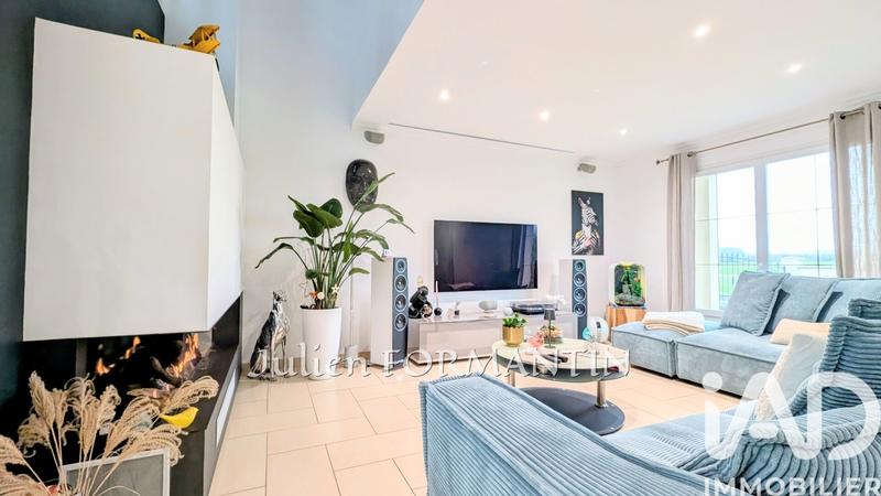 Maison de maîtres - 165 m² - 6 pièces