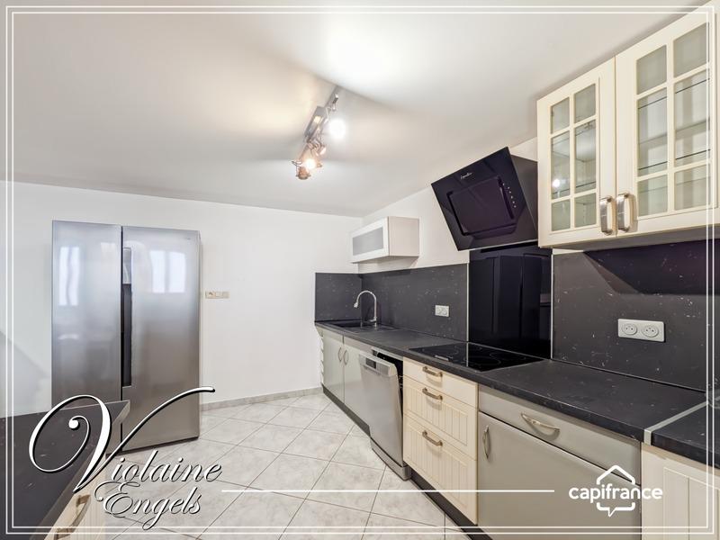 Appartement - 83 m² - 4 pièces