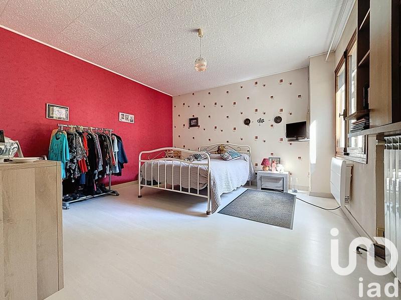 Maison - 116 m² - 4 pièces