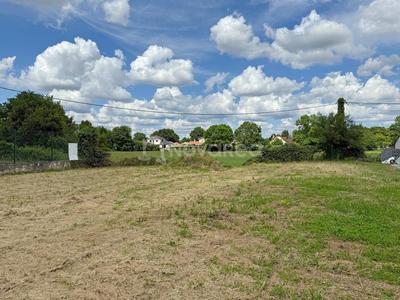 Terrain constructible - 565 m²