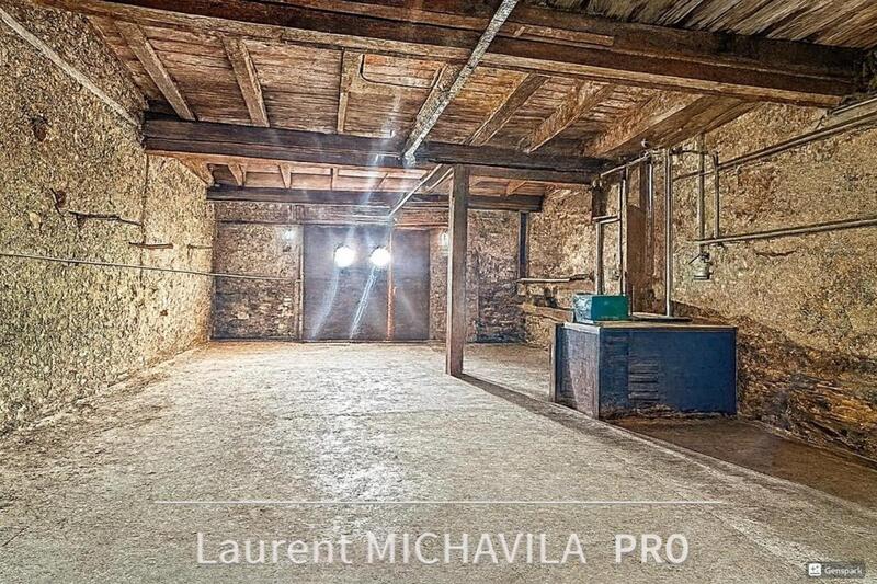 Maison de campagne - 100 m² - 6 pièces