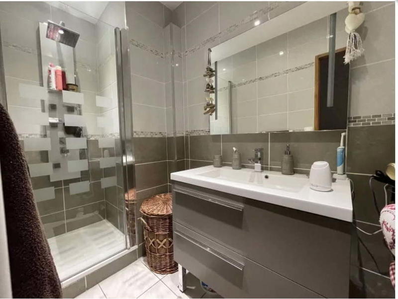 Appartement - 95 m² - 4 pièces