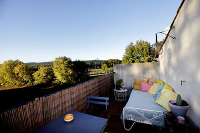 Maison ancienne - 106 m² - 3 pièces