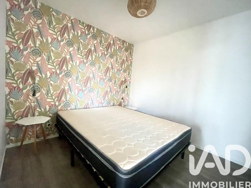 Appartement - 36 m² - 2 pièces