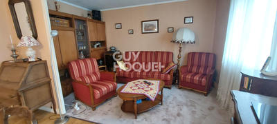 Maison - 84 m² - 5 pièces