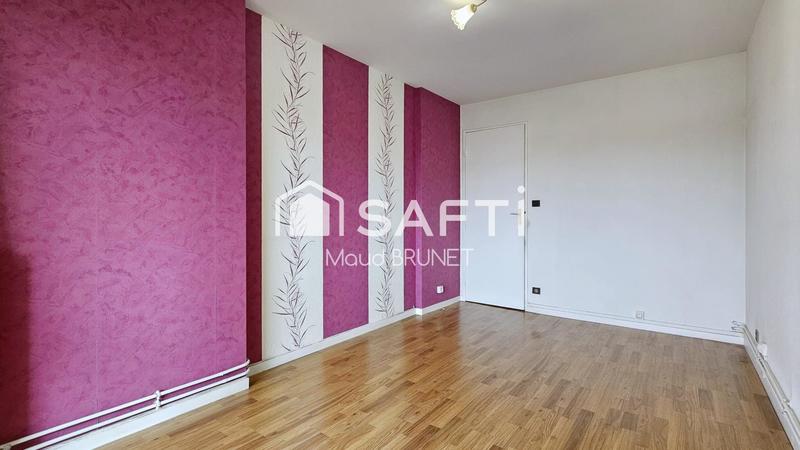 Appartement - 89 m² - 4 pièces