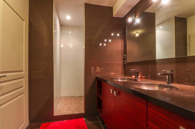 Appartement - 100 m² - 3 pièces