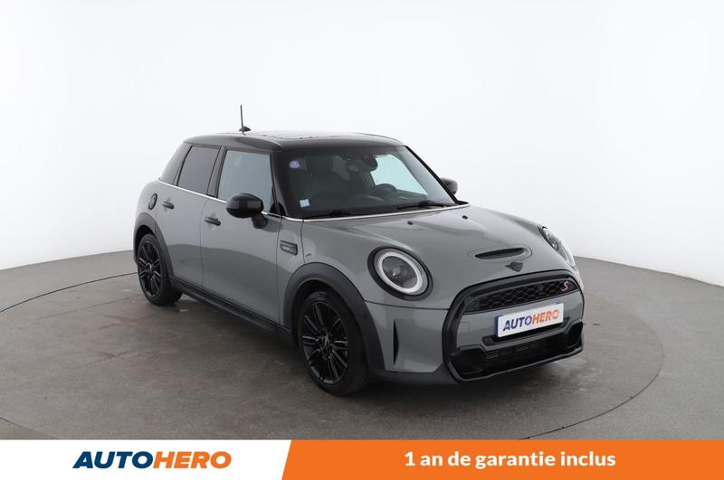 Mini Mini Cooper s Edition Camden Bva7 5p 178 ch