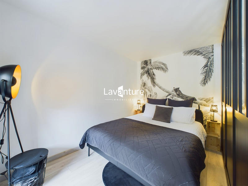 Appartement - 37 m² - 2 pièces