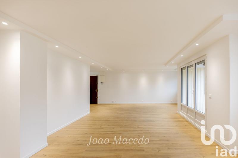 Appartement - 104 m² - 5 pièces