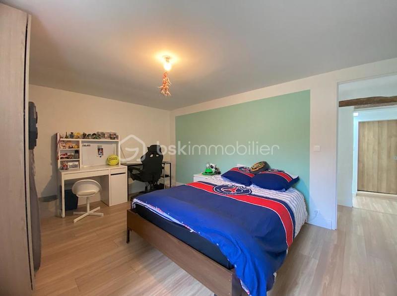 Maison en pierre - 144 m² - 5 pièces