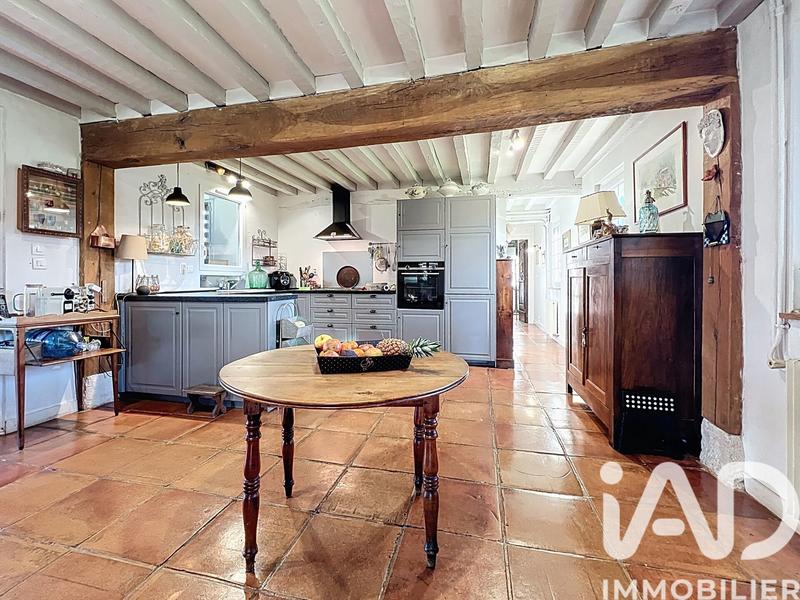 Maison de campagne - 175 m² - 6 pièces