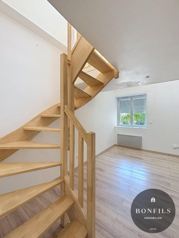 Appartement - 31 m² - 2 pièces