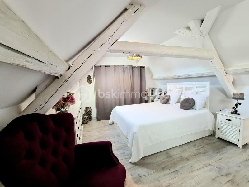 Maison de ville - 118 m² - 6 pièces