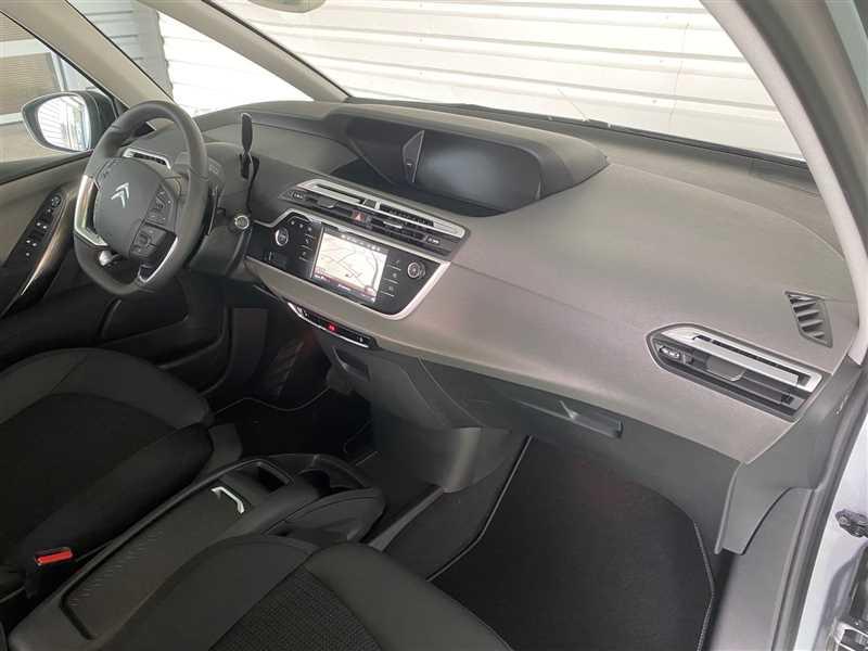 Citroën Grand C4 SpaceTourer 1.5 BlueHDi 130 s&amp;S Eat8 Shine Pack