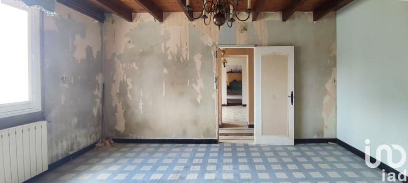 Maison de village - 93 m² - 3 pièces