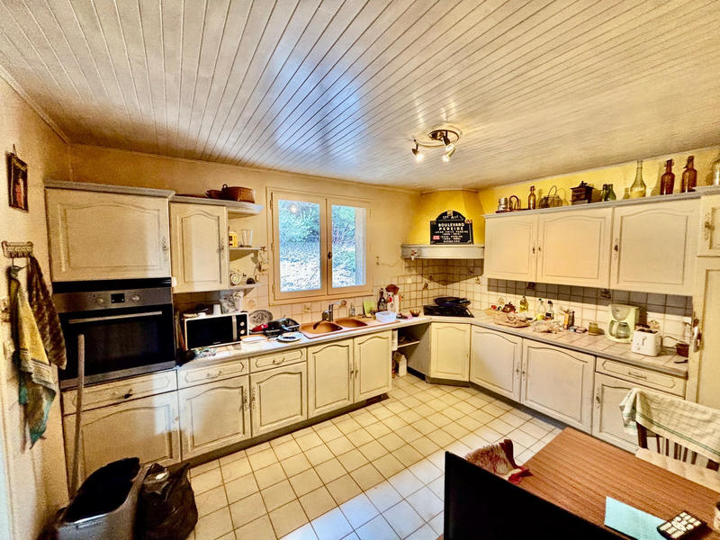 Villa - 95 m² - 5 pièces