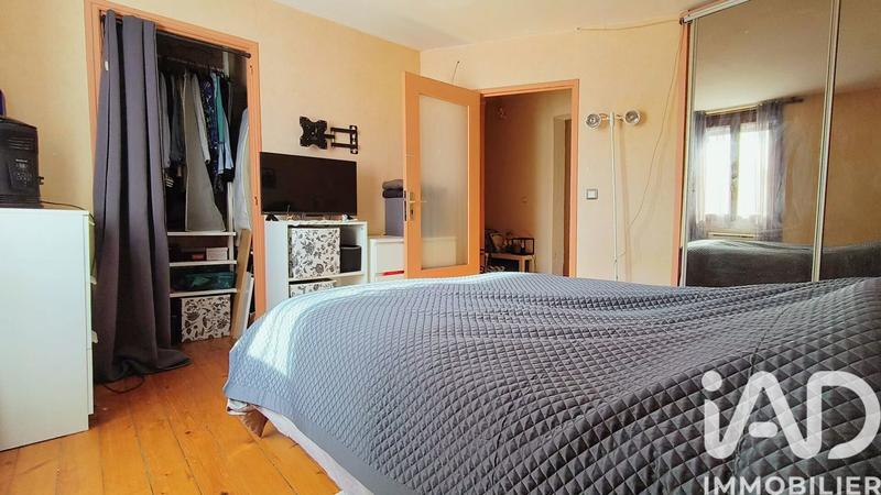 Maison de ville - 108 m² - 5 pièces