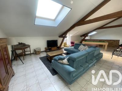Maison - 179 m² - 6 pièces