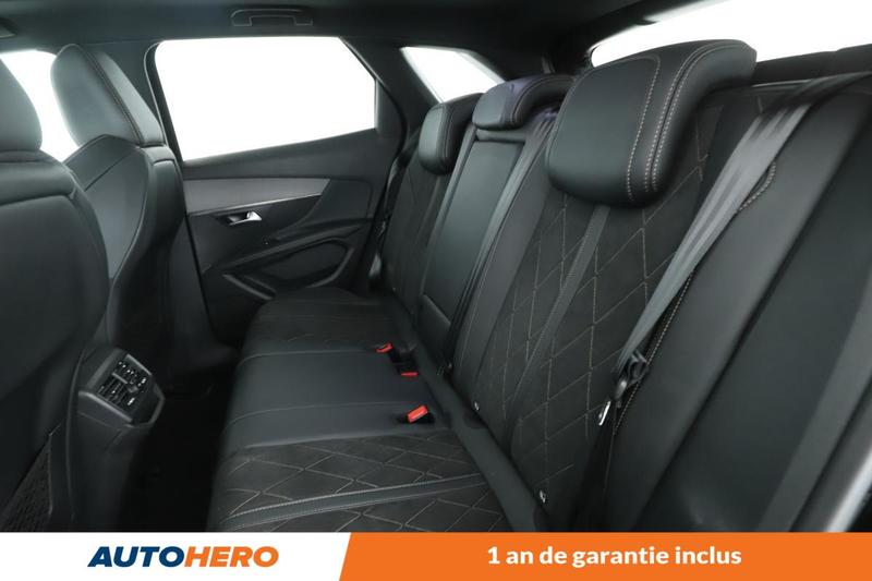 Peugeot 3008 2.0 Blue-HDi Gt Eat8 180 ch