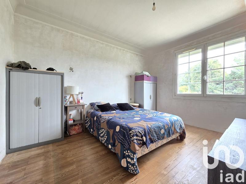 Maison - 140 m² - 7 pièces