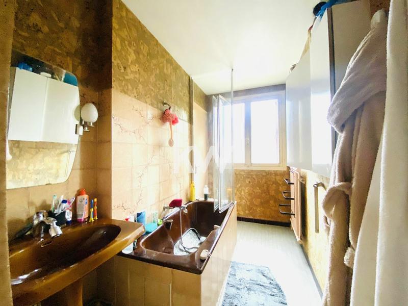 Appartement - 55 m² - 3 pièces